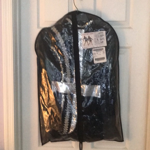 Curtain Call Dance Costume Adult - Picture 4 of 4